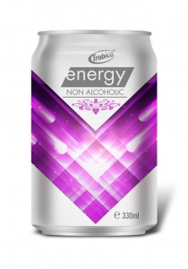516 Trobico energy non alcoholic alu can 330ml